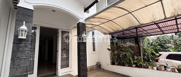 Rumah Siap Huni Dalam Townhouse Area Lebak Bulus Bebas Banjir 1