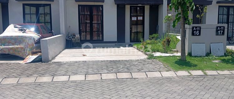Di Kontrakan Rumah New Sidoarjo Barat 1