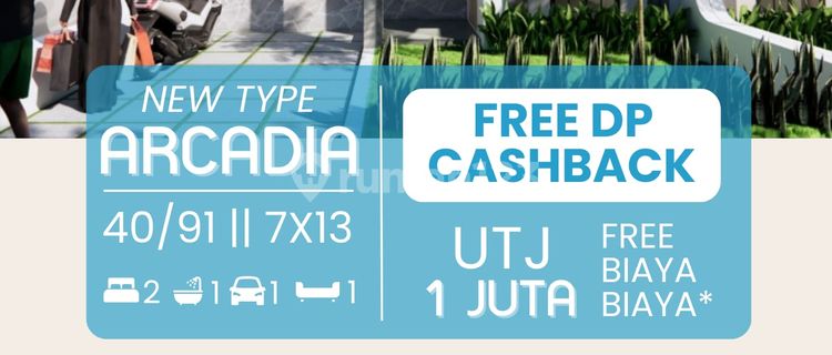 New Rumah Sidoarjo Kota Dp 0% Utj Hanya 1 Jt Aja 1
