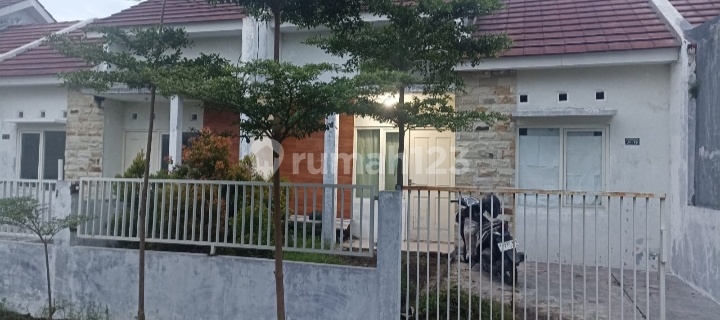 Dikontrakan Rumah Citra Mandiri Regency Sukodono 1