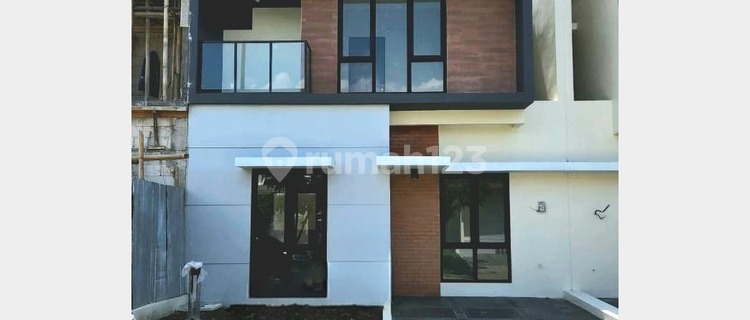 Disewakan Rumah Minimalis Bagus Siap Huni 2 lantai OCBD Olympic Bogor 1