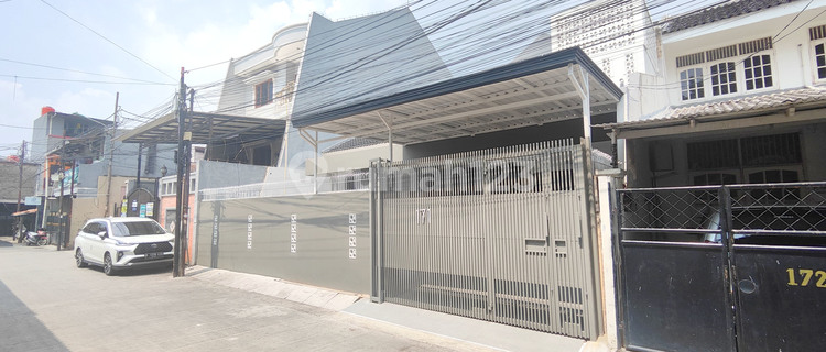 Disewakan Cocok Kantor Warehouse di Duri Kepa Jakbar 1