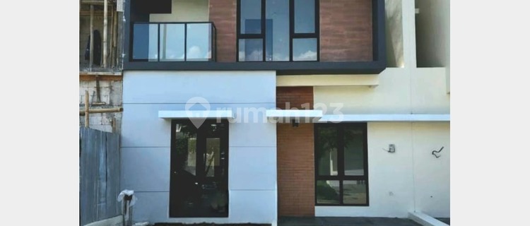 Dijual Rumah Minimalis Bagus Siap Huni 2Lantai OCBD Olympic Bogor 1