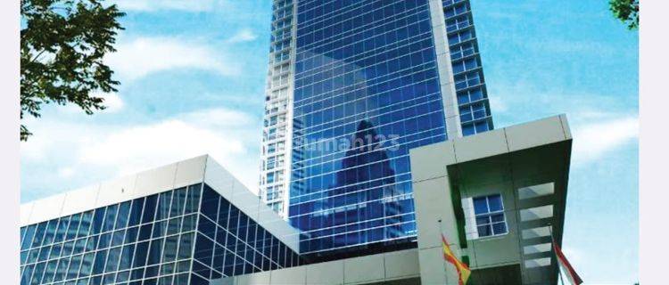 DISEWA RUANG USAHA ( OFFICE SPACE ) PURI INDAH, JAKBAR 1