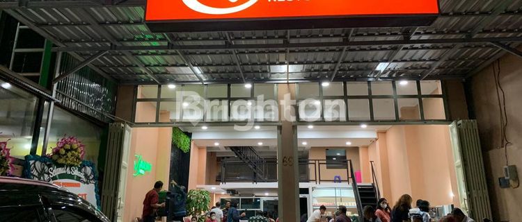RUKO DI MOJOSONGO PINGGIR JALAN JAYA WIJAYA 1