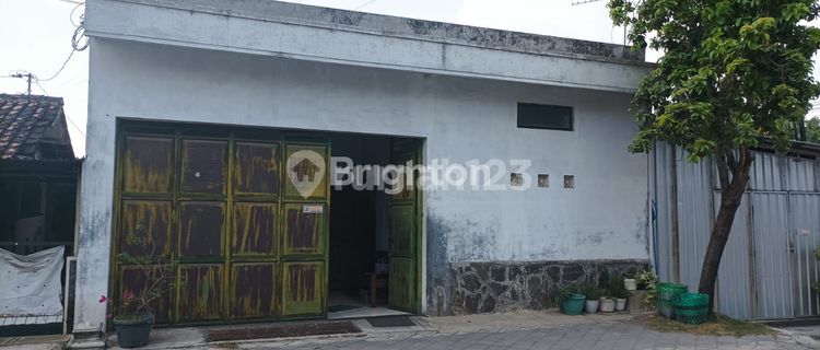 RUKO LOKASI HOOK DAN STRATEGIS 1