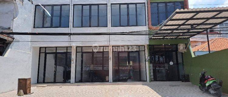 DIJUAL/DISEWAKAN 2 UNIT RUKO BRATANG BINANGUN @ BARATAJAYA-GUBENG 1