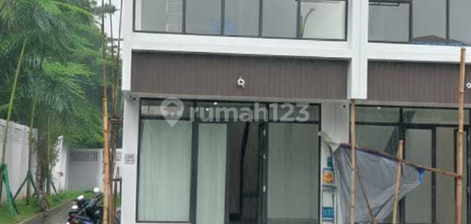 Sorento East 2-Story Shop House, Fully Built, Gading Serpong 1