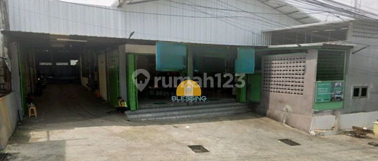 Ruang Usaha Di Kedungmundu Raya Bebas Banjir Dekat Jalan Tol 1