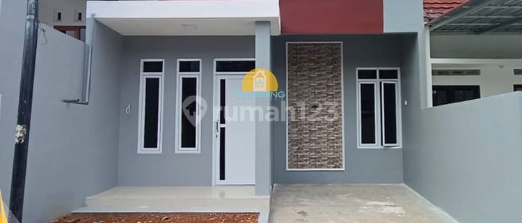 Hunian Minimalis Siap Huni Dekat Jalan Tol Ungaran 1