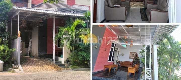 Rumah 2 Lantai Bisa Untuk Investasi Di Pedurungan Majapahit Bebas Banjir Dekat Dengan Pusat Kota Dan Dekat Pintu Tol Gayamsari Free 7 Ac 1