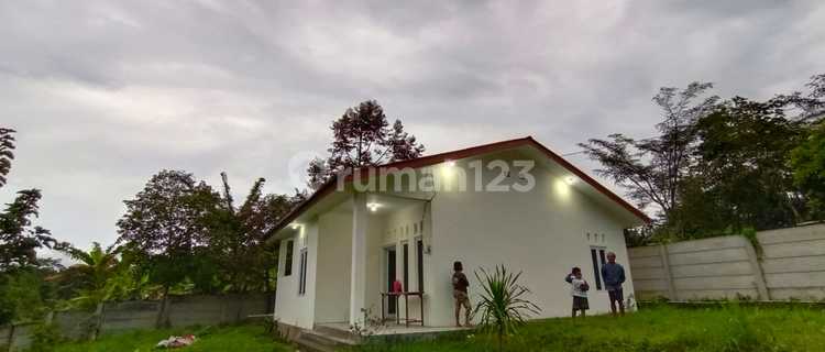 Hunian Mungil Bonus Tanaah Yang Luas Dekat Tol Bawen 1