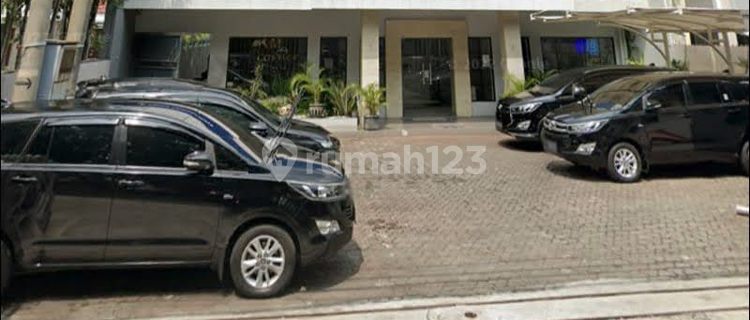 For Rent Office Building Former Office Location Surabaya Center Main Road 1