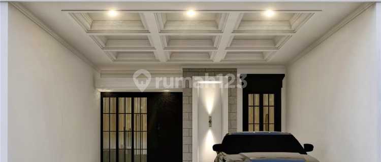 New House for Sale, Strategic Location in Gayungsari 1