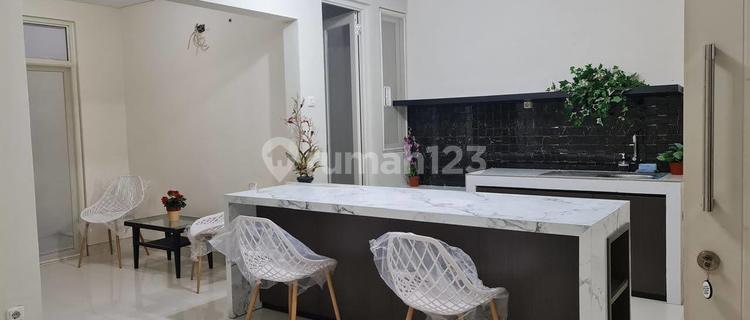 For Rent House Location Grand Pakuwon Cluster Canberra 1