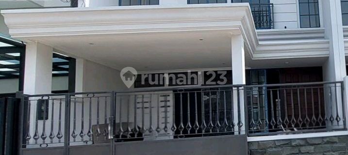Rumah Bagus Araya 2 Galaxi Bumi Permai Dekat Mall, Universitas,, Rumah Sakit 1
