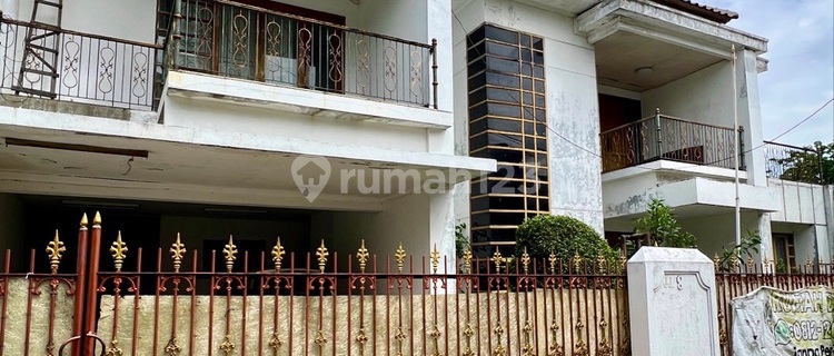 Rumah Tua 2 LT Strategis dan Tidak Banjir di Kelapa Gading S9205 1