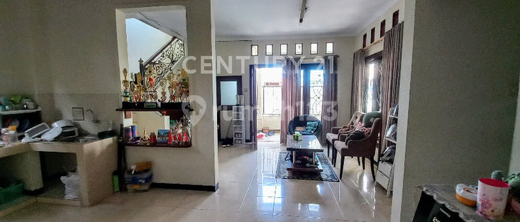Rumah Hook 2 Lantai di Cipinang Timur S4929 1