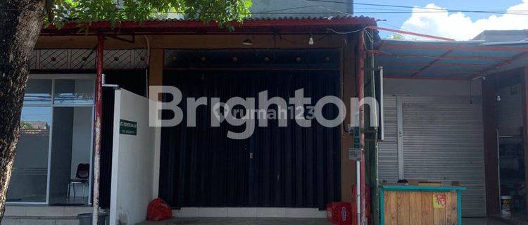 RUKO STRATEGIS DI JALAN TAMAN SARI, TUBAN – KUTA 1