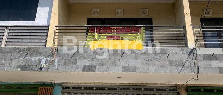 RUKO STRATEGIS DI JALAN BY PASS NGURAH RAI – COCOK UNTUK BERBAGAI USAHA 1