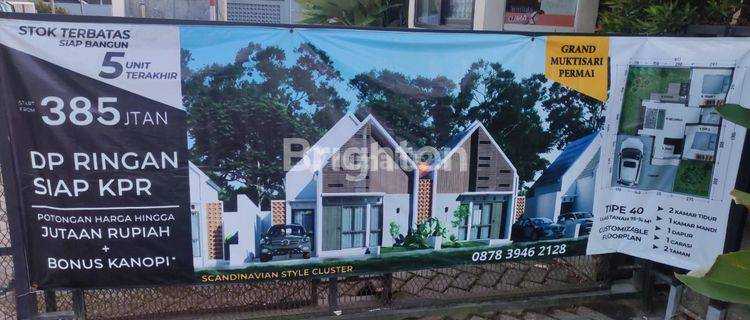 Ruko dan Perumahan di pinggir jalan ring road Kebumen  1