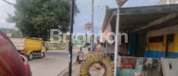 Ruko + Rumah Harga super murah 1