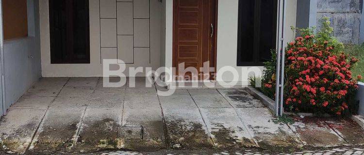 Rumah Harga kurang dari 500 jt 1