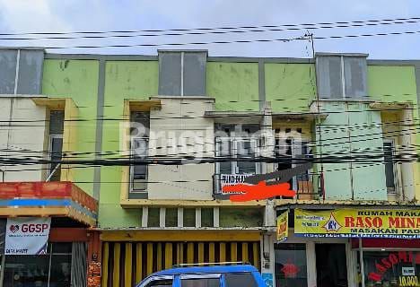 Ruko di Kebumen Siap Huni 1