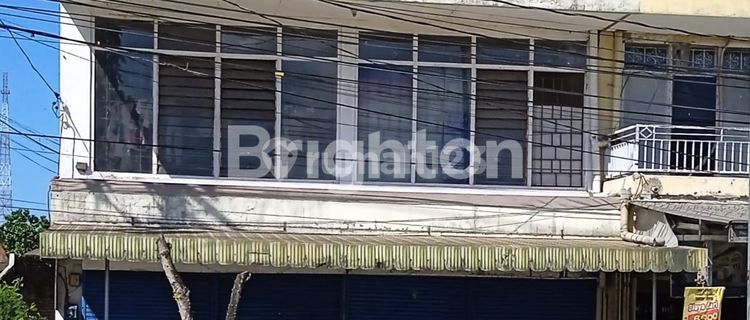 Ready-to-Use Shop House on Panjaitan Street 1