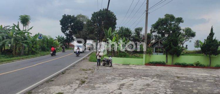 Rumah Makan di daerah Garut 1