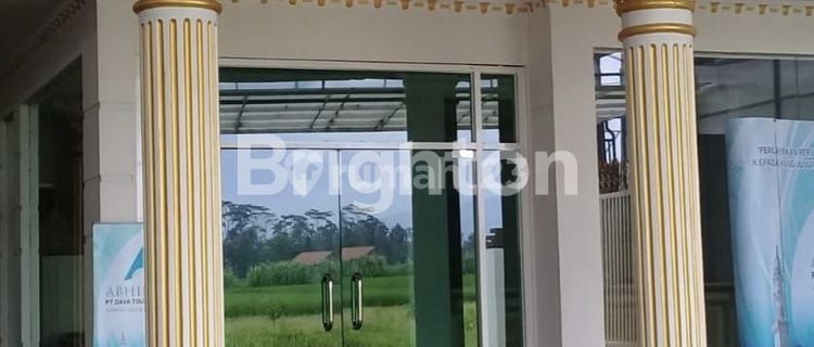 Rumah Mewah Harga di bawah Standar  1