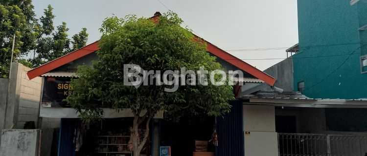 Rumah + Ruko di Jual Cepat 1