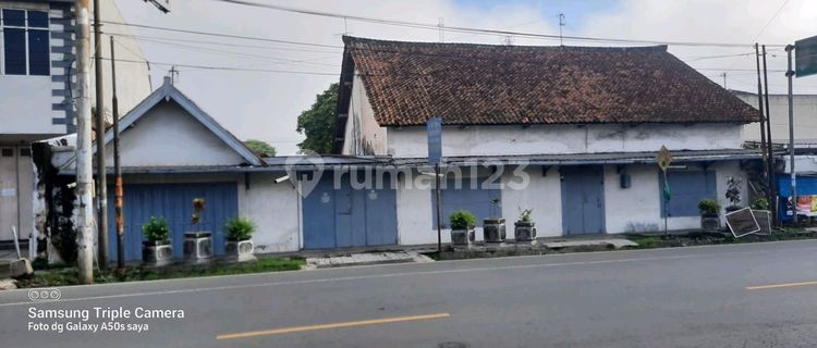 Rumah Belanda Dijual 1