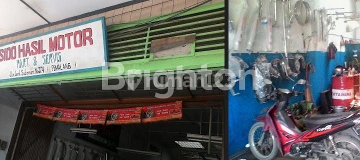 Shop House in the Center of Pemalang City 1