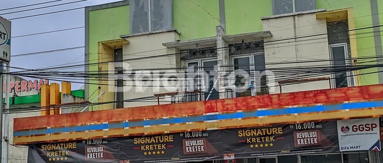 The owner wants another business. 1