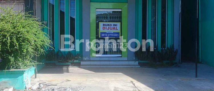 Miliki Ruko Di Jln Bromo 1