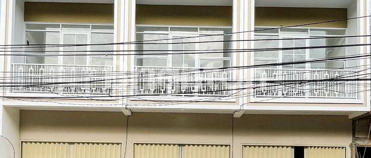 Di Jual Ruko Baru 2 Tingkat Lokasi Marakash Bekasi 1