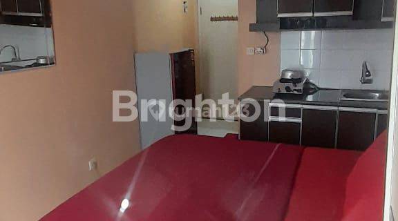 DI JUAL APARTEMEN  TYPE STUDIO  CENTER POINT BEKASI 1