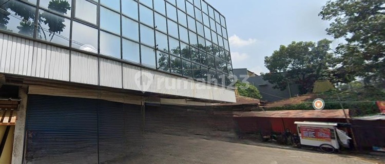 Shop House for Sale, Main Road Padalarang, Suitable Parking for Office, Bank 1