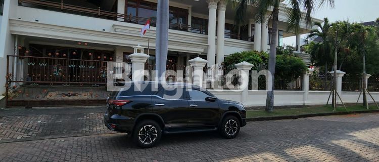 Rumah Huk Exclusive Siap Huni di Pantai Mutiara Pluit Jakarta Utara 1