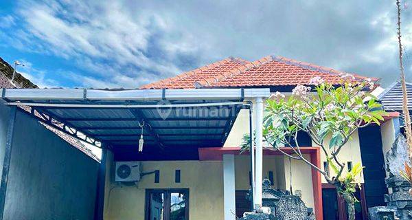 Amr.006.art2 For Monthly Rent 3 Bedrooms House In Siulan East Of Denpasar  1