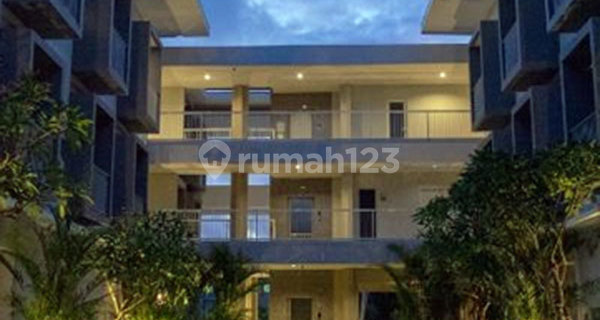 Balikubu.com Amr.072.rom.std For Monthly Rent Apartement Studio Room 2nd Floor Gn Soputan Denpasar 1