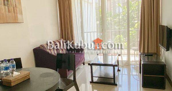 Amr.092.SRC.307-2 For Monthly Rent Apartment 2 BR In Jl Dewi Sri Kuta 1