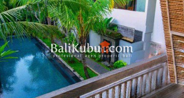 Amr.083.ss.mz For Monthly Rent Apartment Mezzanine Room In Jl. Taman Sari Kerobokan Pets Allowed 1