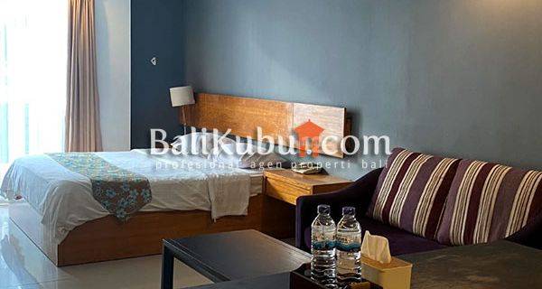 Balikubu.com Amr 091.src.std For Monthly Rent Studio Apartment In Jl Dewi Sri Kuta 1