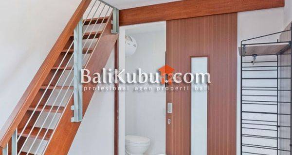 Balikubu.com Amr.116 For Monthly Rent Mezzanine Room In Bambu Kuning Canggu 1