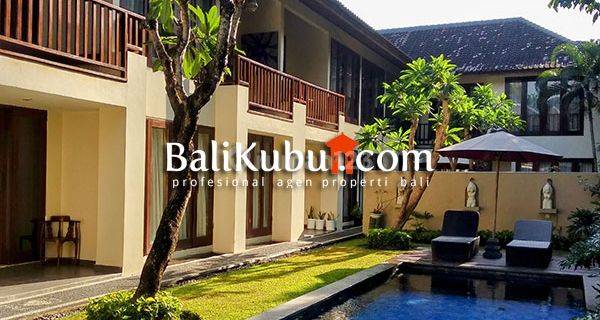 Balikubu.com Amr 171.scs 1 For Monthly Rent Apartment 1 Bedroom Jl. Sekuta Sanur West Side 1