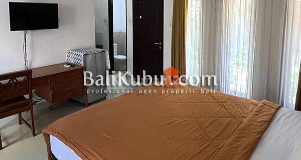 Amr.052.akr For Daily Rent Studio Room Jl Tunjung Kerobokan Kelod 1