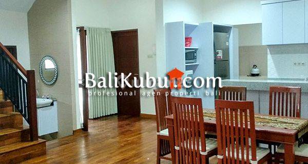 Amr.077.ama Rumah Cantik Furnished Disewakan Tahunan Di Gatsu Tengah Denpasar Utara 1