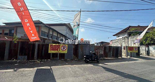 PRM-012.RCK.PJR Project Baru Ruko 4 unit di lokasi strategis Jl. Tukad Banyusari Denpasar 1